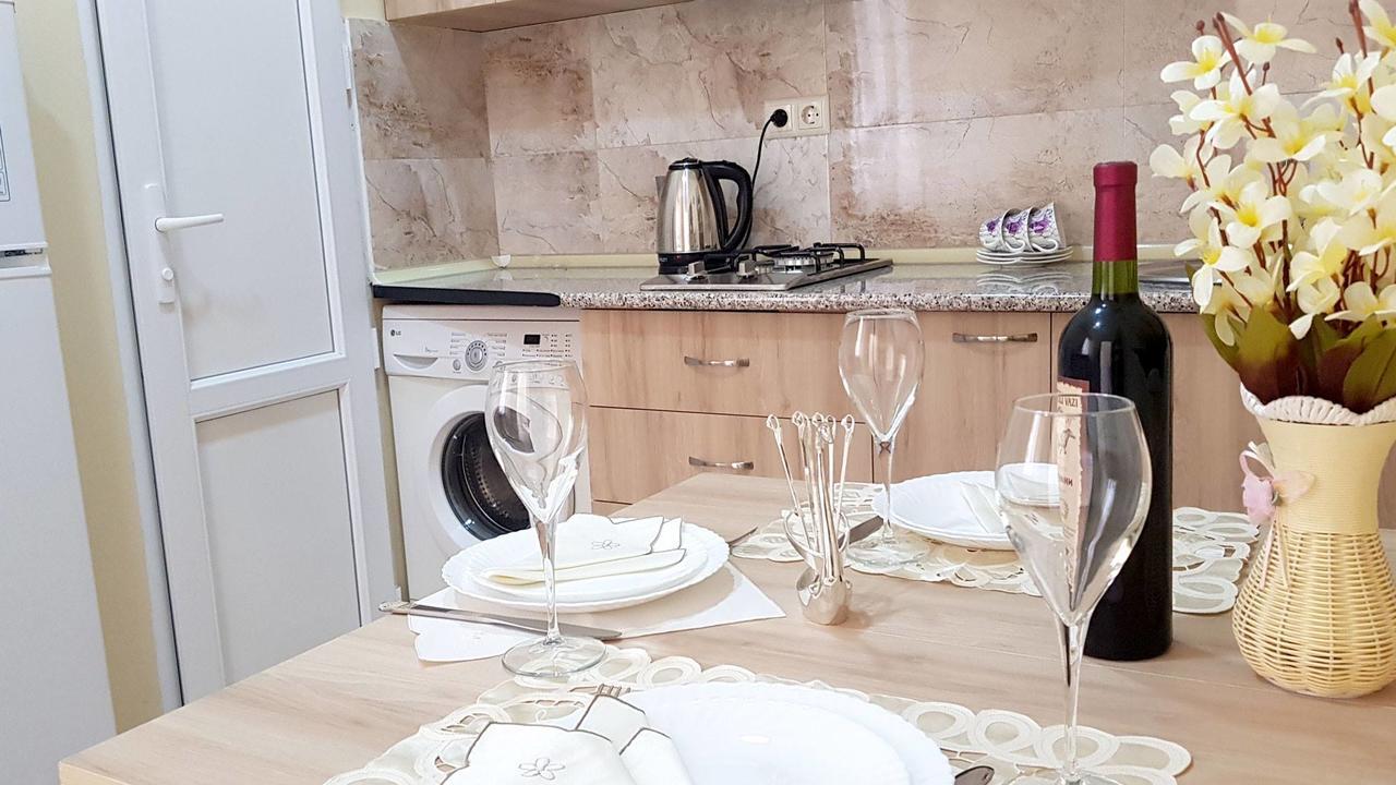 Apartament Old Avlabar 트빌리시 외부 사진